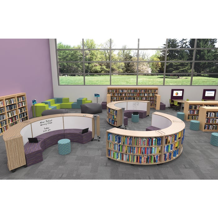 Library Media Center I Collection