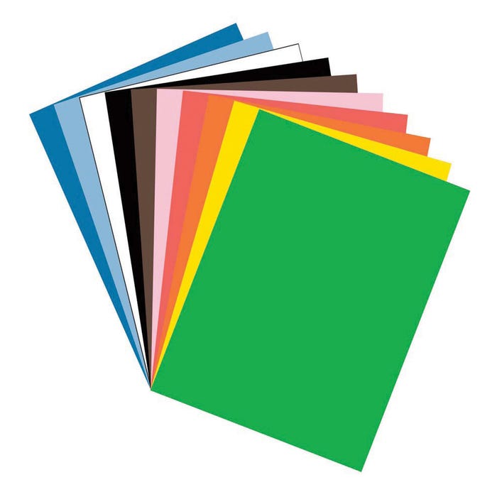 Spectra ArtKraft Duo-Finish Paper Swatchbook