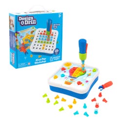 Design and Drill Rivet Pop Workshop 2134088