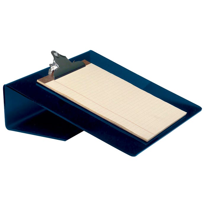 Abilitations SlantScript BigBoard, 14 x 15 Inches, Dark Blue