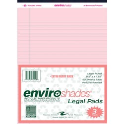 Legal Pads, Item Number 1465585