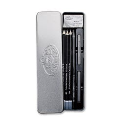 Royal Brush® Sketching Art Collection, Graphite, Set of 7