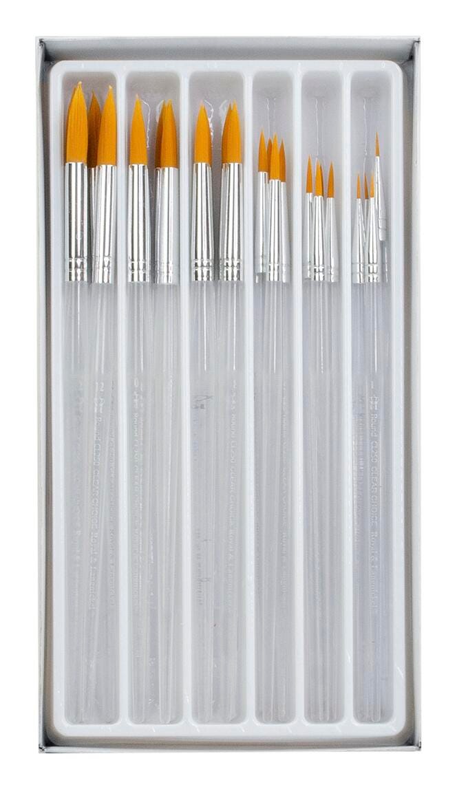 Paint Brushes, Item Number 2021371