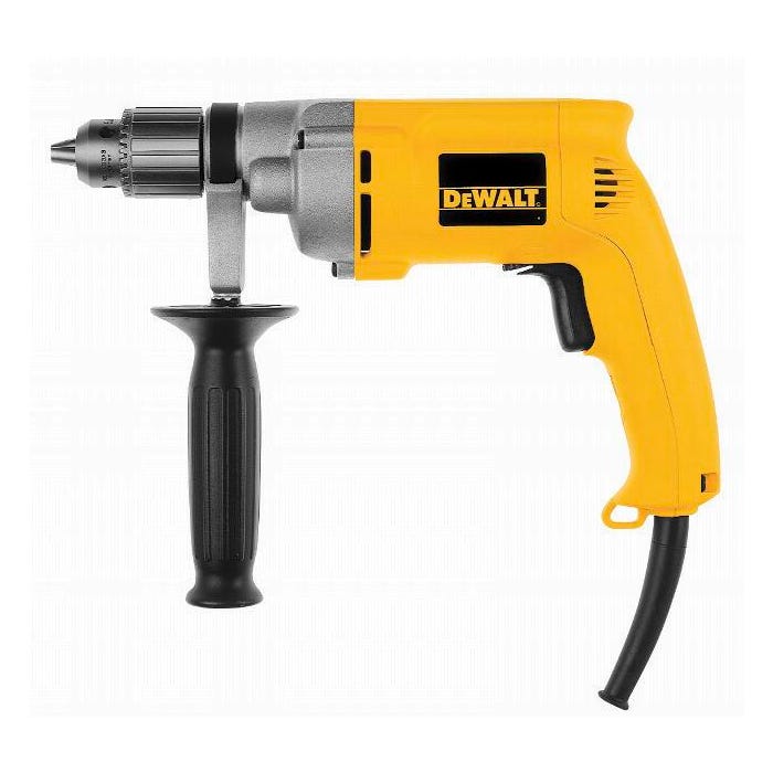Woodworker's Dewalt DW235G VSR Drill, 1/2 in, 0 - 850 rpm, Metal