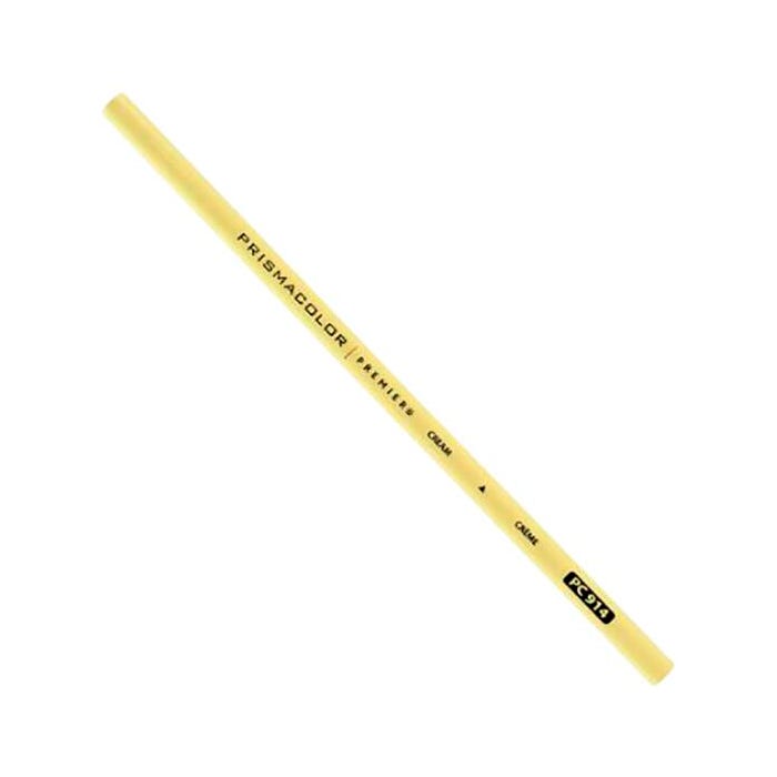 Prismacolor Premier Soft Core Colored Pencil, Cream 914, Each