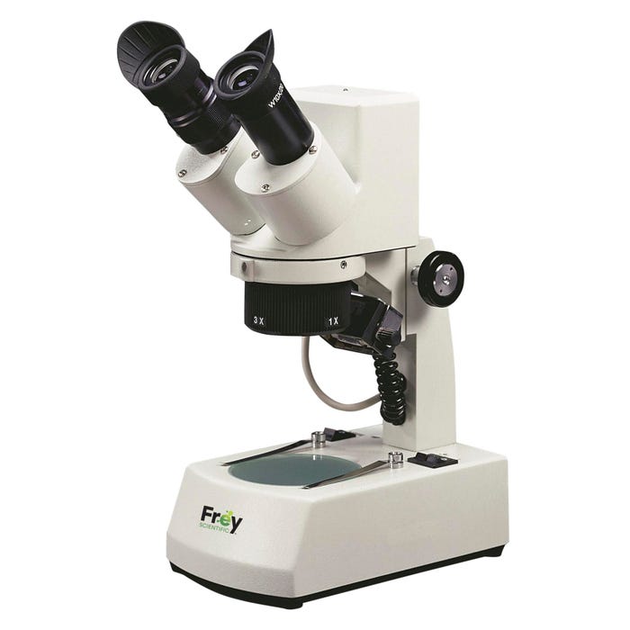 Frey Scientific Stereo Binocular Microscope with 5.0MP Digital Camera