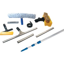 Ettore Universal Window Cleaning Kit, Item Number 2007329