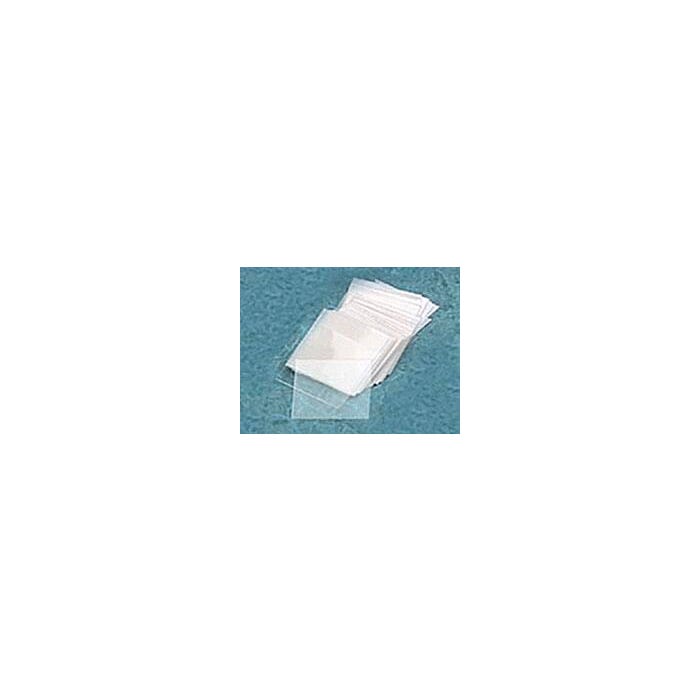 Delta Education Plastic Cover Slips, Pack of 100