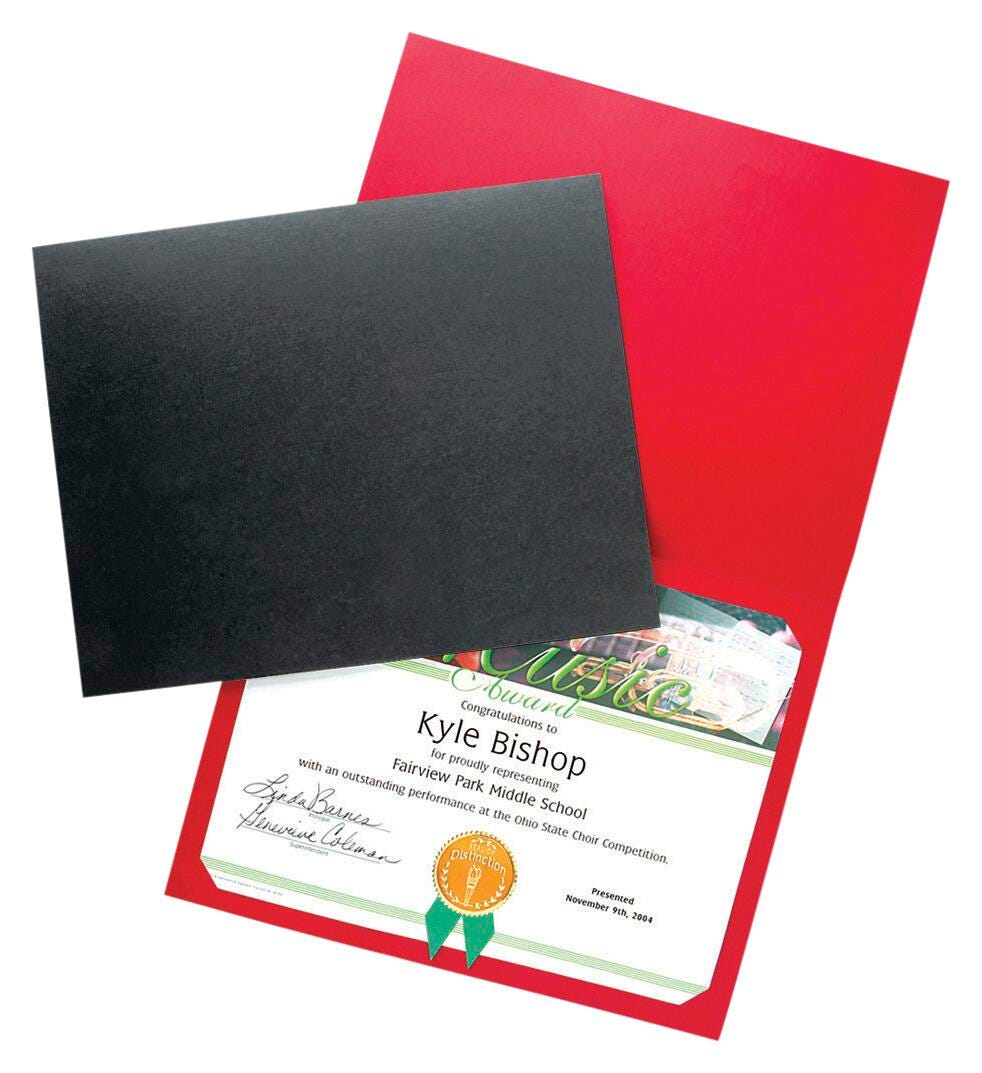 Award Plaques - Certificate Frames