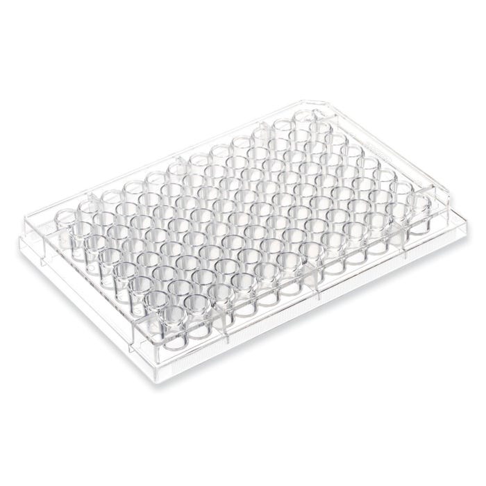 Kemtec Microplates - 96 Well - Pack of 12