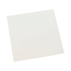 Delta Education Tagboard, White, 4 x 4 Inches, Pack of 75 201-6450