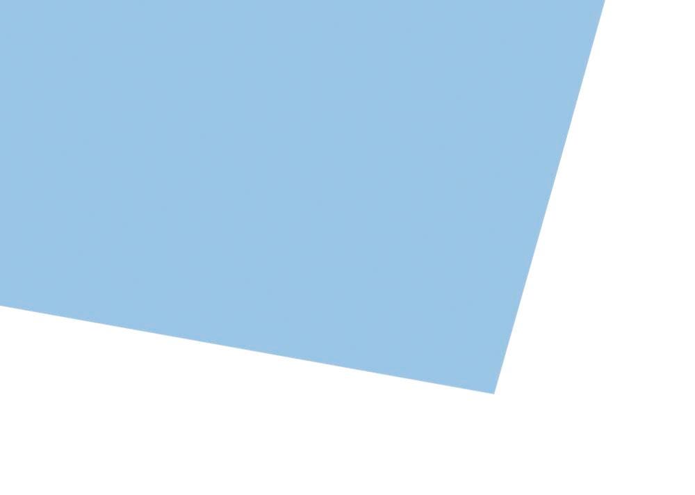 Crescent Select Conservation Mat Board, 32 x 40 Inches, Cornflower, Pack of 10 Item Number 1537169