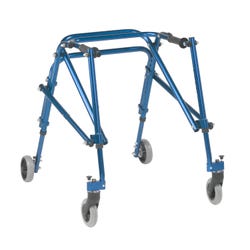 Drive Medical Nimbo Lightweight Gait Trainer 4000604