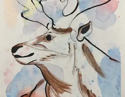 Drawn Artwork