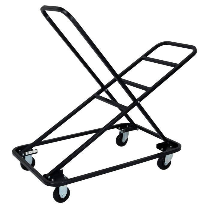 National Public Seating Music Chair Dolly, 22-3/4 x 35 x 38 Inches