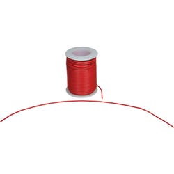 Delta Education Wire, Copper, Insulated, #20, 30 Centimeters, Pack of 16