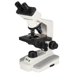 Frey Scientific Binocular Compound LED, Super High Objective, Item Number 1569044