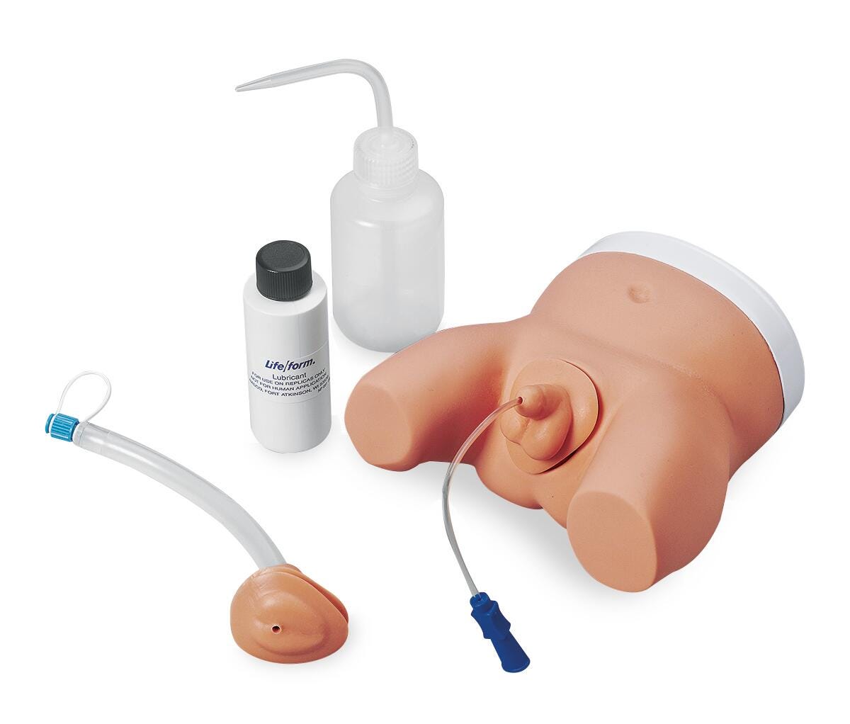 Life/form® Infant Male and Female Catheterization Trainer