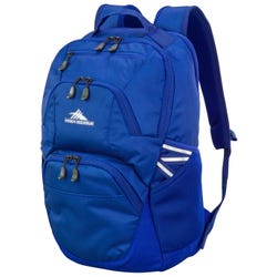 High Sierra Swoop Backpack, Cosmic Blue 2150703