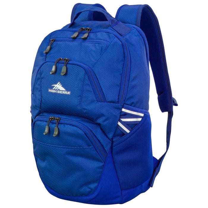 High Sierra Swoop SG Backpack, Cosmic Blue