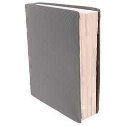 Image for Stretchable Book Cover, Jumbo, Gray from School Specialty