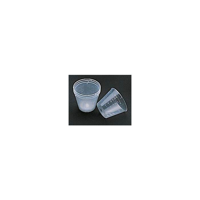Delta Education Medicine Measuring Cup, 1 Ounce, Pack of 30
