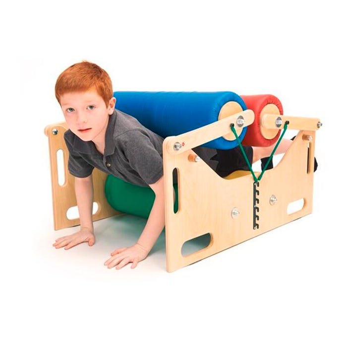 Southpaw Steamroller Deluxe