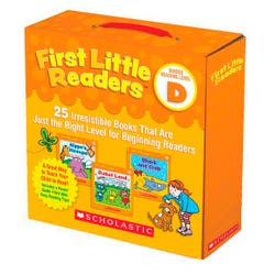 Leveled Readers, Item Number 1591714
