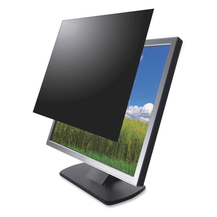Kantek LCD Monitor Blackout Privacy Screen, for 27 Inch Screens