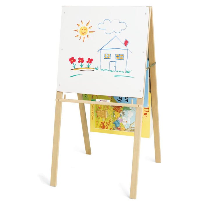 Crestline Big Book Easel, 24 x 24 x 48 Inches