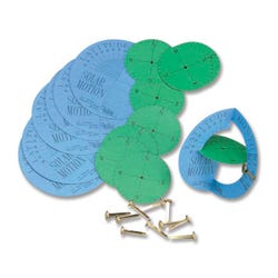 Science First Solar Motion Kit, Pack of 24, Item Number 590205