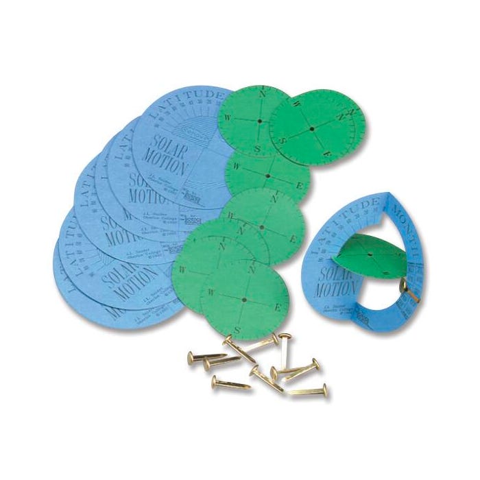 Science First Solar Motion Kit, Pack of 24