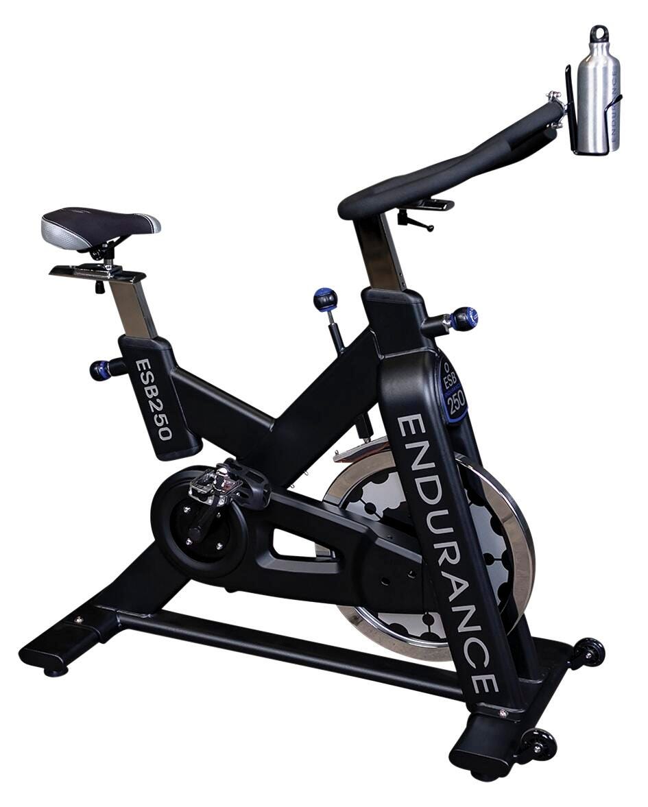 Body Solid Endurance ESB250 Exercise Bike 2124577