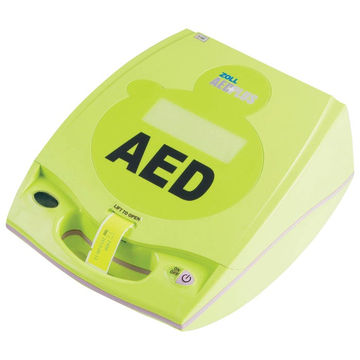 ZOLL AED Plus Semi-Automatic Package