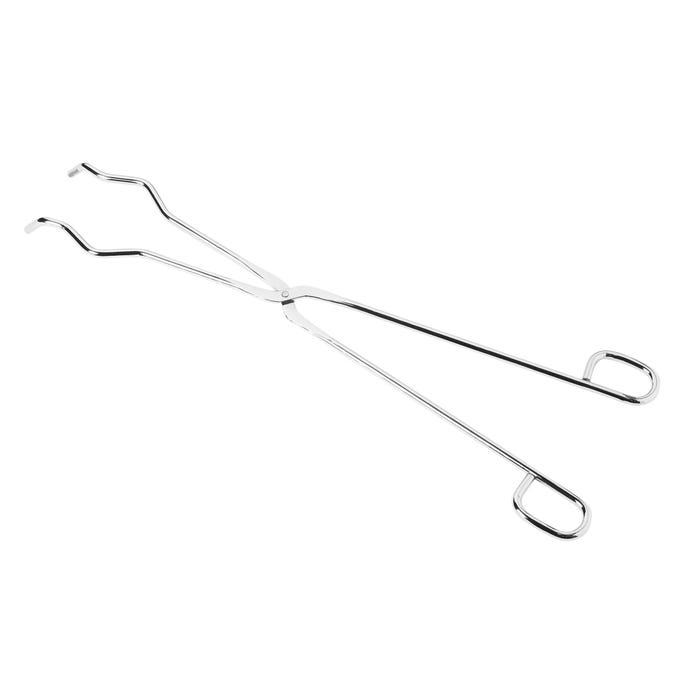 United Scientific Large PTFE Coated Crucible Tongs