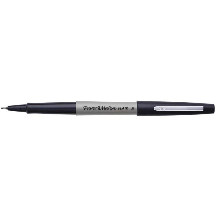 Paper Mate Flair Water Based Porous Point Pen, mm Ultra Fine