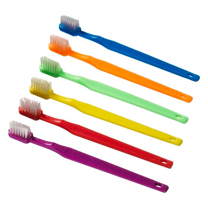 Plak Smacker Junior Youth Toothbrush, Pack of 144