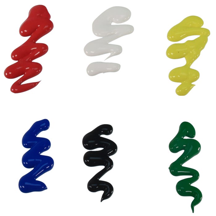 Tempera Paint