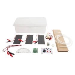 Vernier Solar Energy Exploration Kit, Item Number 2092199