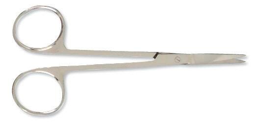 Frey Scientific Dissecting Scissors - Premium Grade - Straight Blades, Item Number 583173