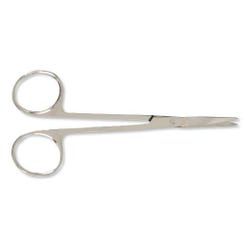 Frey Scientific Dissecting Scissors - Premium Grade - Straight Blades, Item Number 583173