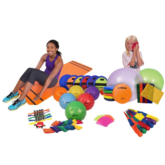 Adapted PE Expanded Bundle