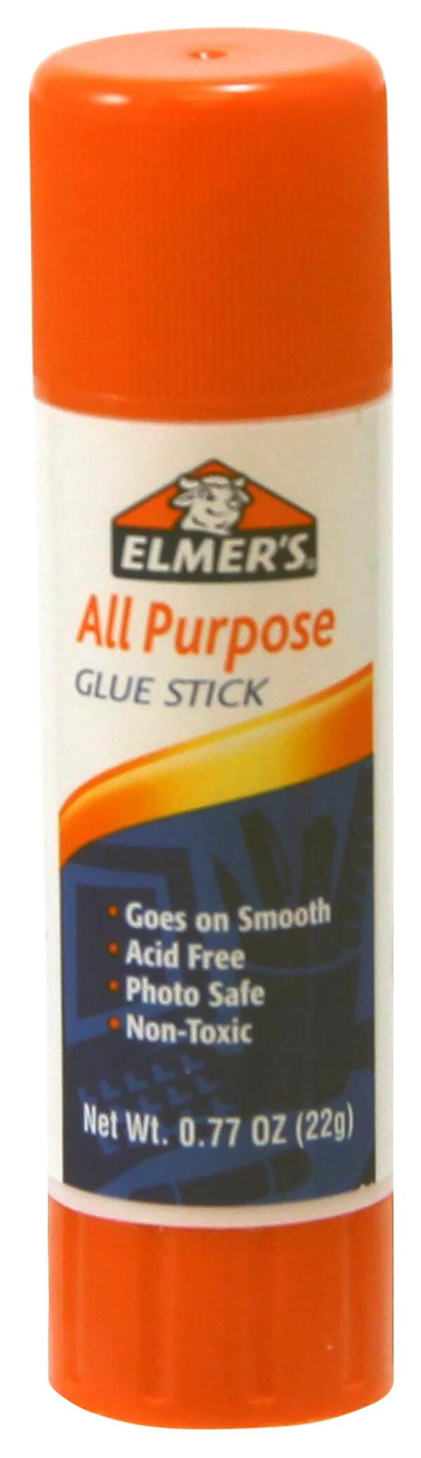Elmer's All-Purpose Glue Stick, 0.77 Ounces, Clear 213964