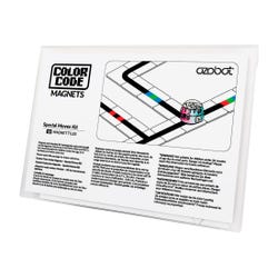Ozobot Color Code Magnet Tils Special Moves Kit 2134888