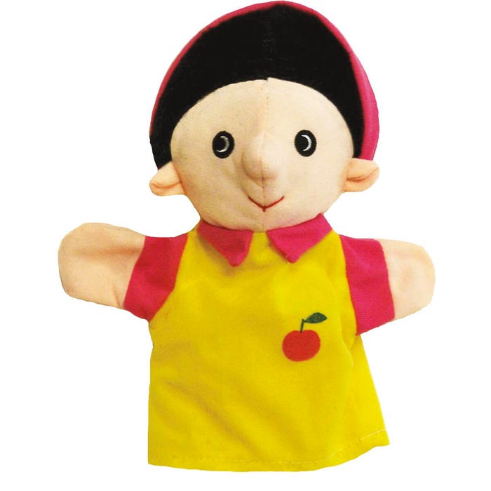 Get Ready Kids School Teacher Hand Puppet