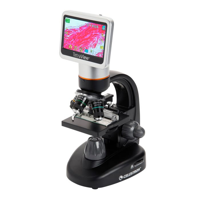 Celestron TetraView LCD Digital Microscope