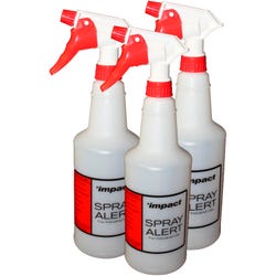 Impact Spray Alert System, Item Number 1536127