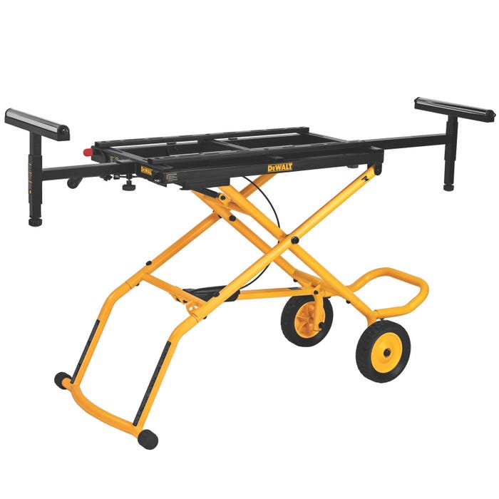 Dewalt Rolling Miter Saw Stand