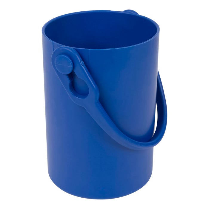 Heathrow Scientific Safety Bottle Carrier, 1-1/2 Liters, Blue