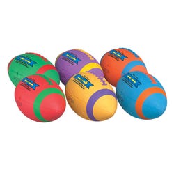 Footballs, Flag Footballs, Kids Football, Item Number 016588